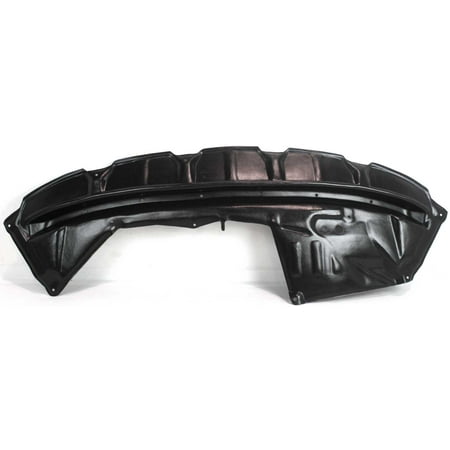 Engine Splash Shield Compatible with TOYOTA SIENNA 2007-2010 Under Cover
