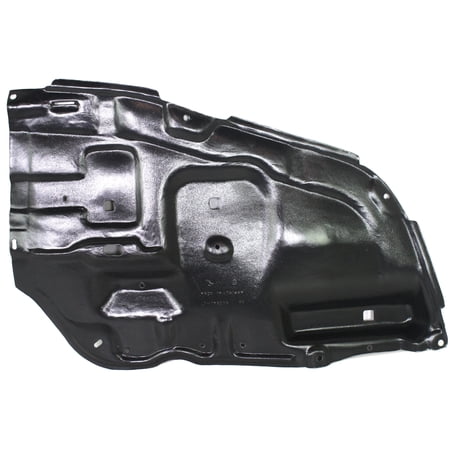 Engine Splash Shield Compatible with Toyota Avalon 2005-2010 Under Cover Right Passenger Side