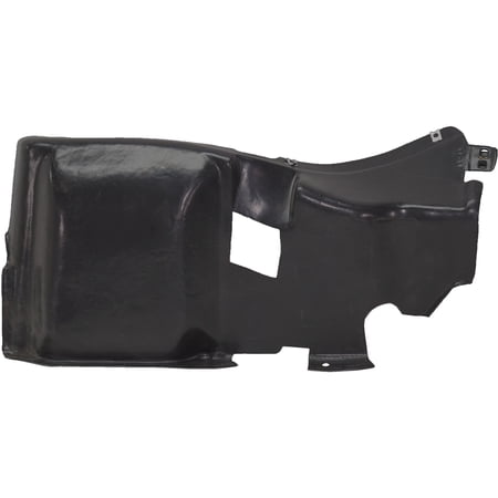 Engine Splash Shield Compatible with VOLKSWAGEN BEETLE 2003-2005 Under Cover Left Driver Side Convertible 2.0L/1.8L Eng.