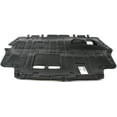 thumbnail image 1 of Engine Splash Shield Compatible with VOLKSWAGEN PASSAT 2006-2010/PASSAT CC 2009-2017 Under Cover Plastic 3.6L Eng, 1 of 5