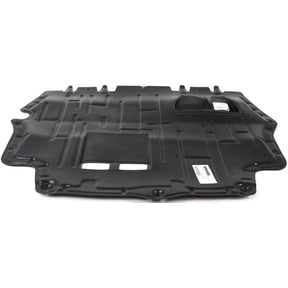 Engine Splash Shield Compatible with VOLKSWAGEN PASSAT 2006-2010/PASSAT CC 2009-2017 Under Cover Plastic 3.6L Eng