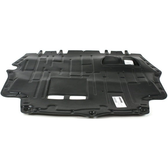 Engine Splash Shield Compatible with VOLKSWAGEN PASSAT 2006-2010/PASSAT CC 2009-2017 Under Cover Plastic 3.6L Eng