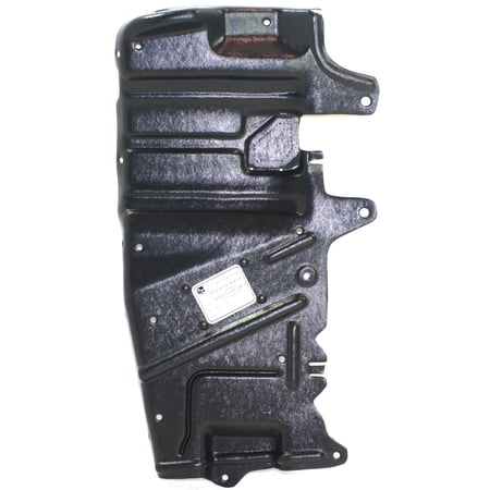Engine Splash Shield Compatible with VOLVO S40 / V40 2000-2004 Under Cover Right Passenger Side Panel