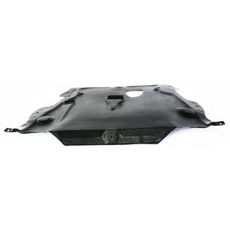 Engine Splash Shield Compatible with VOLVO S80 2007-2011 / XC60 2010-2012 Under Cover
