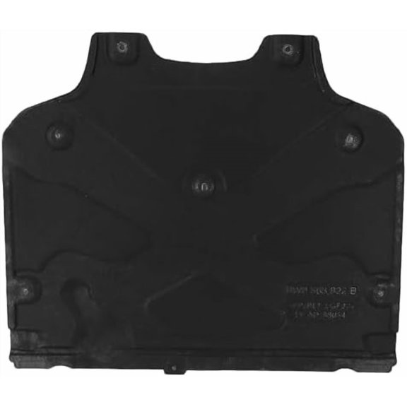 Engine Under Splash Shield Cover, 8W0863822B 8W0863822A Engine Underfloor Underbody Splash Cover Compatible with A*udi A4 S4 A5 S4 S5 RS5 B9 2018 2019 2020 2021 2022 2023$$Vehicle Parts & Accessories