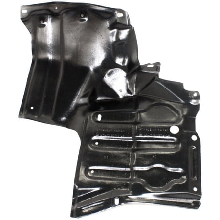 Engine Splash Shield Driver Left Side For 01-05 Toyota RAV4 MT Models