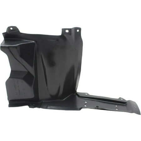 Engine Splash Shield Driver Left Side Left Hand For Toyota 18-21 C-HR