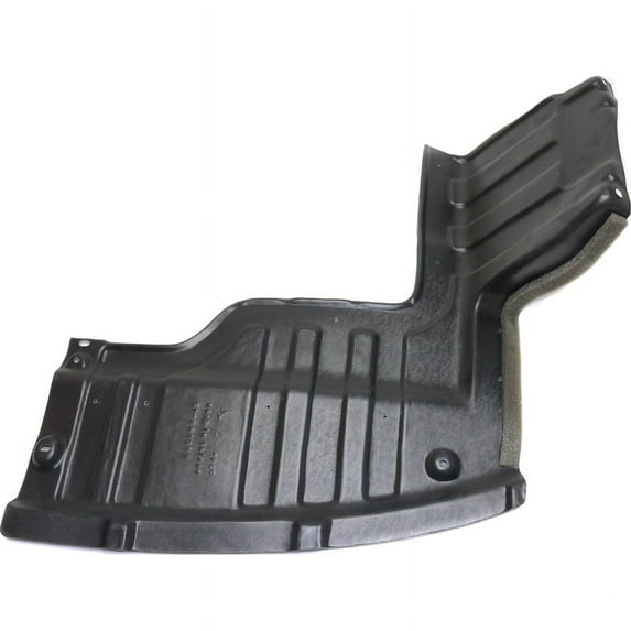 Engine Splash Shield Driver Side For 2012-2013 Kia Rio