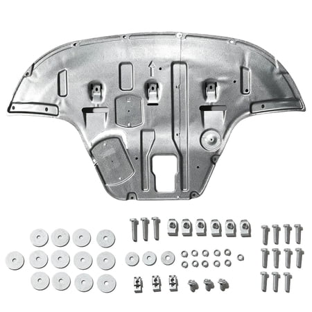 Engine Splash Shield Fit for KIA K5 2021-2025 Front Engine Case Guard Mud Flaps