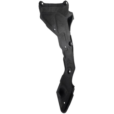 Engine Splash Shield For 19-22 ES350 Sedan 19 Avalon Sedan Rear Passenger Side