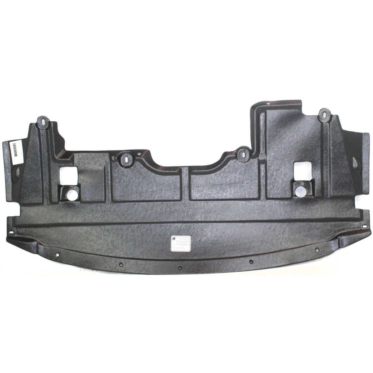 Engine Splash Shield For 2007-09 Nissan Altima 2009-14 Maxima Front ...