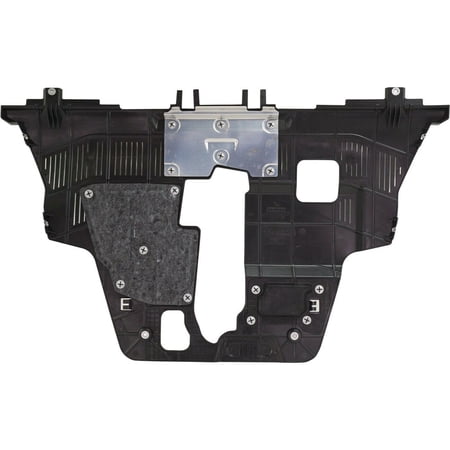 Engine Splash Shield For 2017-2019 Jeep Compass CH1228148 68244401AB 68274490AA