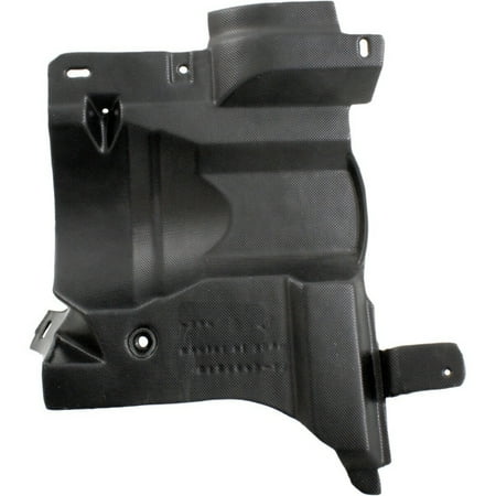 Engine Splash Shield For Chevy 2000-2005 Cavalier Driver Side GM1250158 22604718