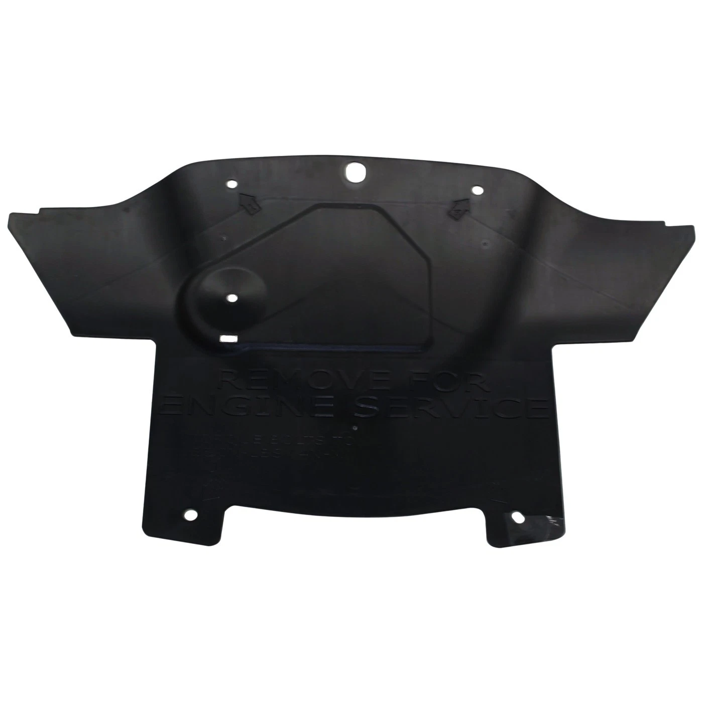 How to Replace Engne Splash Sheld 2006-10 Dodge Charger | 1A Auto