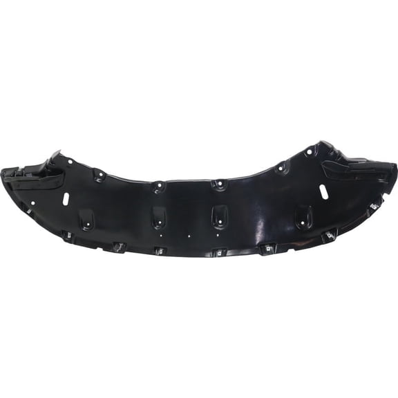 Engine Splash Shield Front For 00-22 Chrysler Pacifica Voyager | Del Del10013