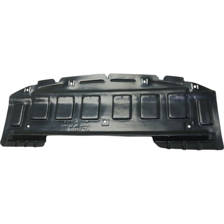 Engine Splash Shield Front For 13-15 Chevrolet Spark LS 13-15 Chevrolet Spark LT Fits select: 2013-2015 CHEVROLET SPARK 1LT