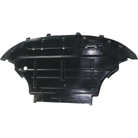 Engine Splash Shield Front For 14-17 Q5 Sport Utility 14-17 SQ5 Sport Utility