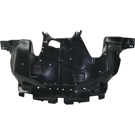 Engine Splash Shield Front For 16-17 Crosstrek 12-16 Impreza 13-15 XV Crosstrek