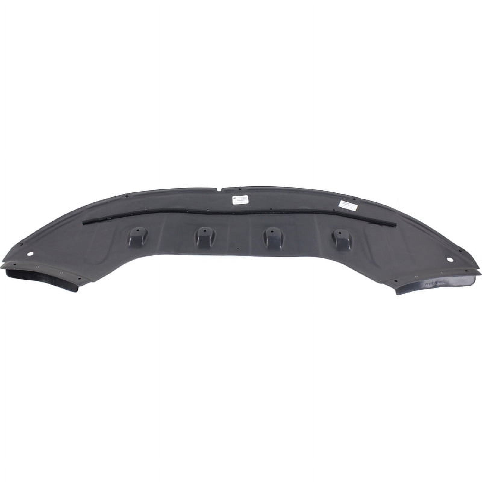 Engine Splash Shield Front For 2015-2017 Hyundai Sonata - Walmart.com