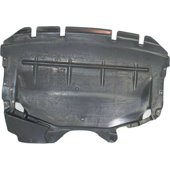 Engine Splash Shield Front For BMW 01-03 525i 97-00 528i 01-03 530i E39 5-Series