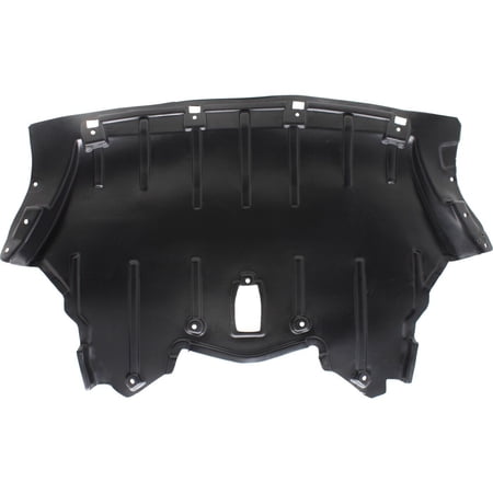 Engine Splash Shield Front For BMW 2011-2013 X5 xDrive35i 2011-2013 X5 xDrive50i