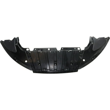 Engine Splash Shield Front For Ford 15-18 Focus SE Sedan FO1228160 F1EZ17808C