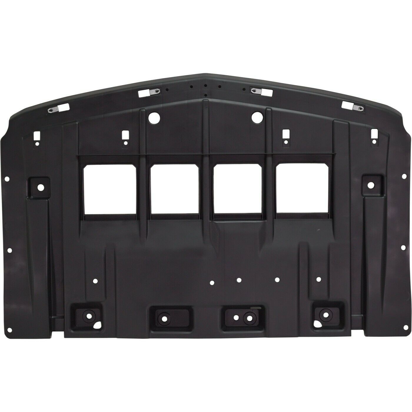 Shield For Engine Engine Splash Shield Front Under Cover Protection Panel - Walmart.com