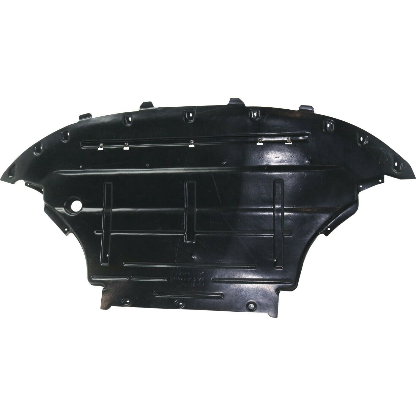 Shield For Engine Engine Splash Shield - Front Underbody Protection Panel - Walmart.com