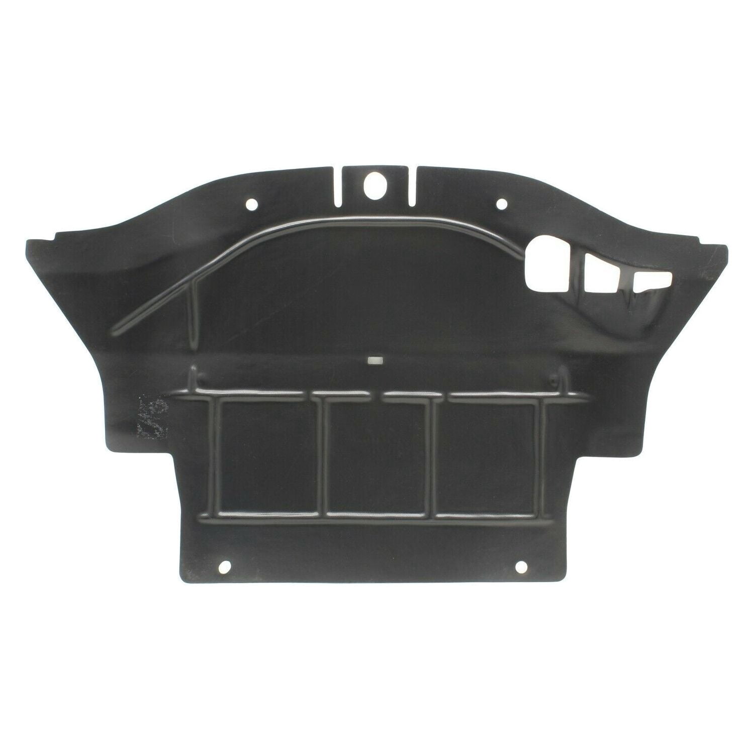 Shield For Engine Engine Splash Shield - Front or Rear Underbody Protection Panel ...
