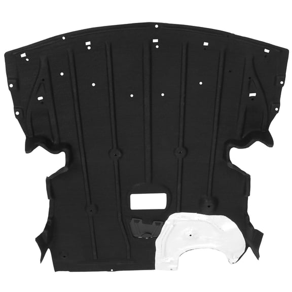 Engine Splash Shield Guard For BMW 325i 328i 335i xDrive Convertible 2006-2013