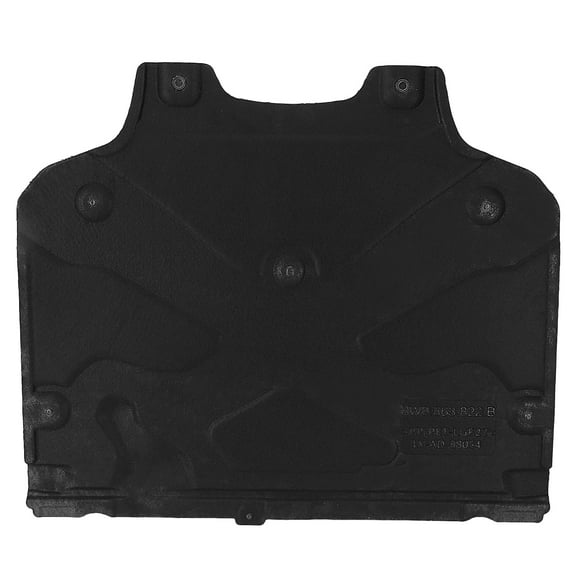 Engine Splash Shield Guard Under Car Shield Cover Board for Audi A4 A5 S4 S5 RS5 B9 2018-2023, Replaces 8W0863822B