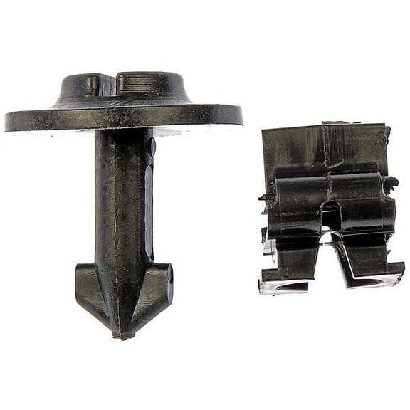 Engine Splash Shield Hardware - Compatible with 1998 - 2004, 2006 - 2011 Audi A6 - Dorman