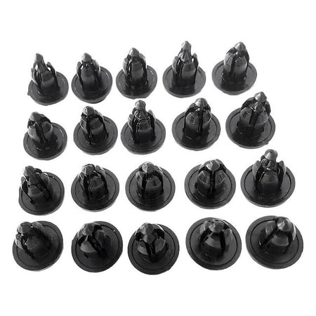 Engine Splash Shield Hardware - Compatible with 2000 - 2006 Honda Insight 2001 2002 2003 2004 2005