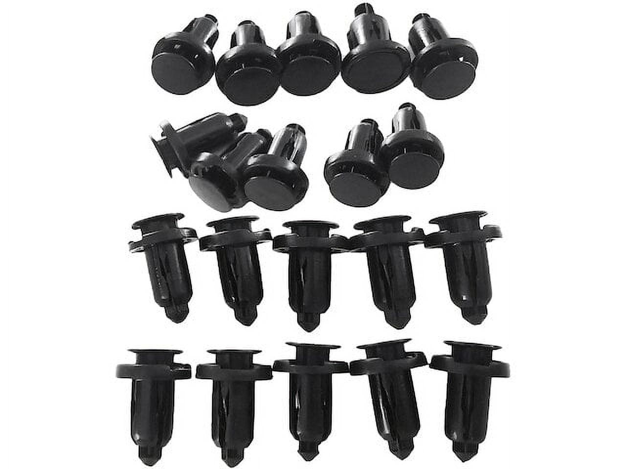 Engine Splash Shield Hardware Compatible with 2007 2016 Nissan