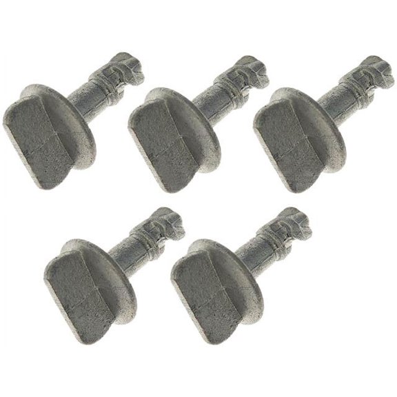 Engine Splash Shield Hardware - Compatible with 2011 - 2014 Ford F-150 2012 2013