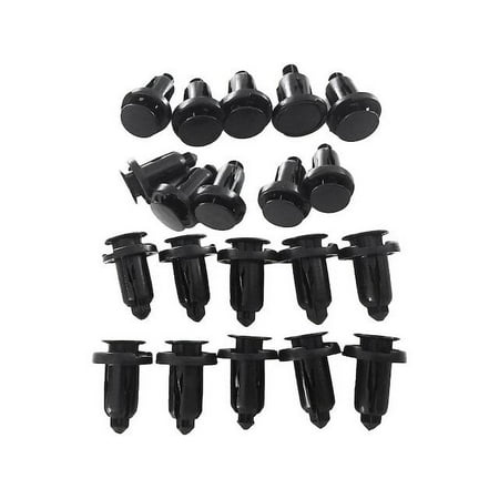 Engine Splash Shield Hardware - Compatible with 2013 - 2016 Nissan Pathfinder 2014 2015