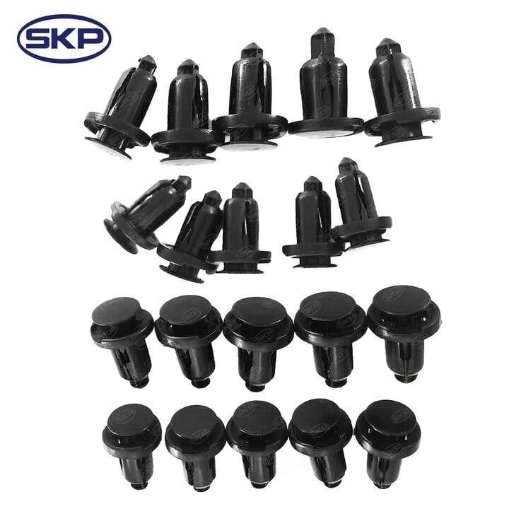 Engine Splash Shield Hardware SKP SK700076