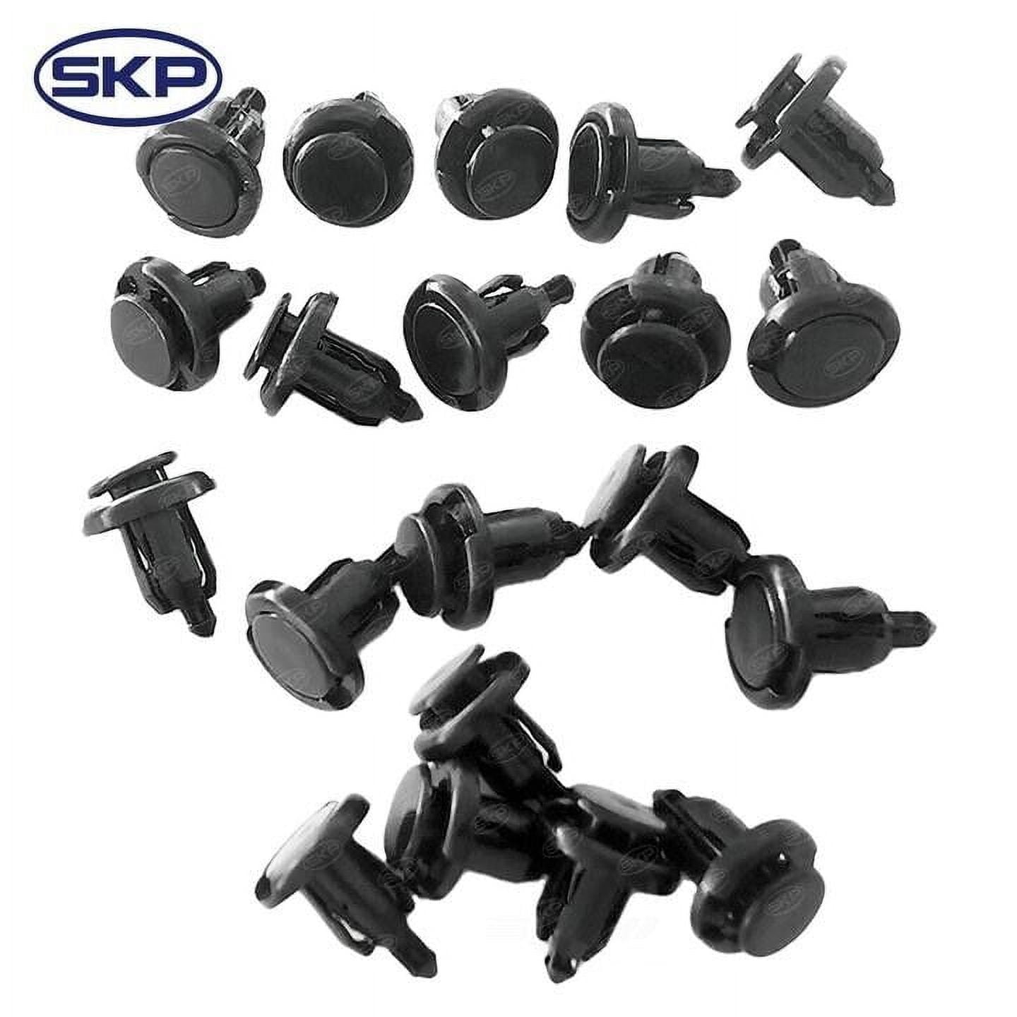 Engine Splash Shield Hardware SKP SK700080