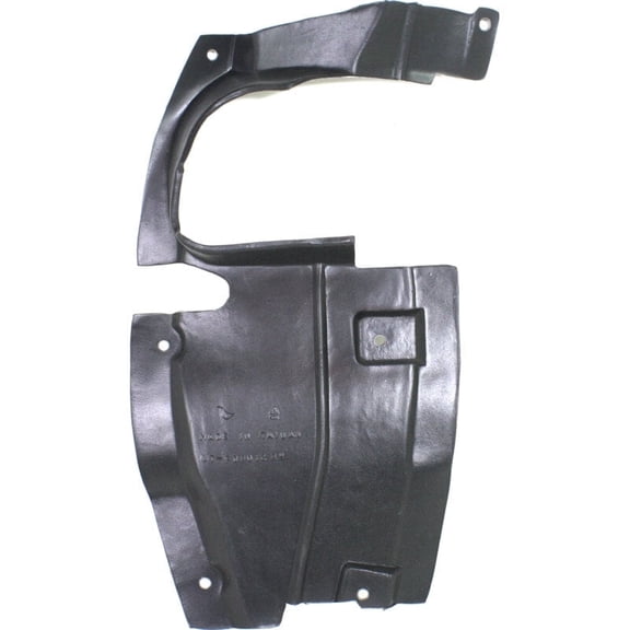 Engine Splash Shield Passenger Side For 06-12 Ford Fusion | Mercury Milan |