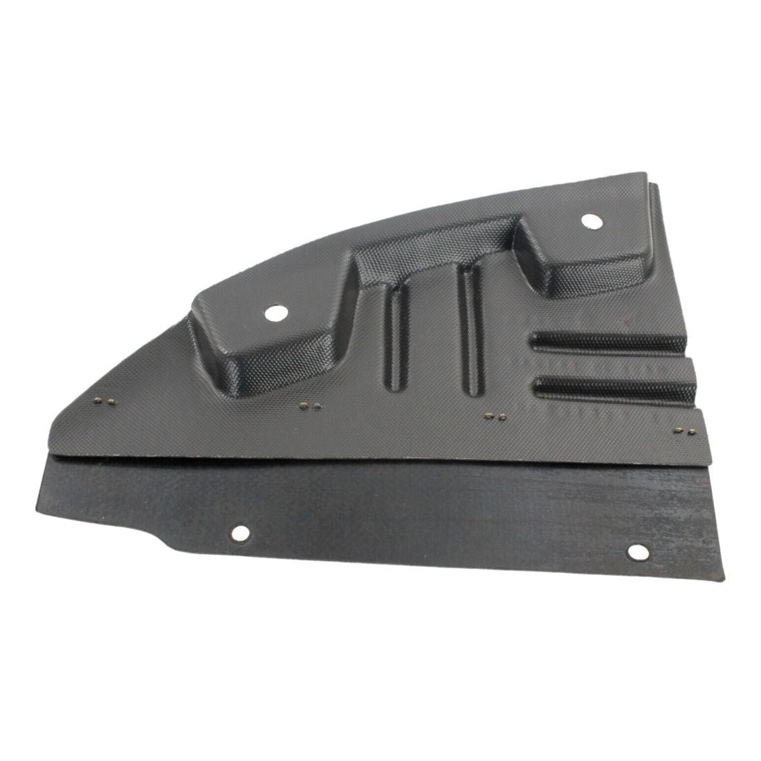 Shield For Engine Engine Splash Shield - Right Passenger Side - Protective Underbody ...