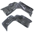thumbnail image 1 of Engine Splash Shield Set Of 2 for 2009-2010 Pontiac Vibe AWD 4 Cyl 2.4L, 1 of 4