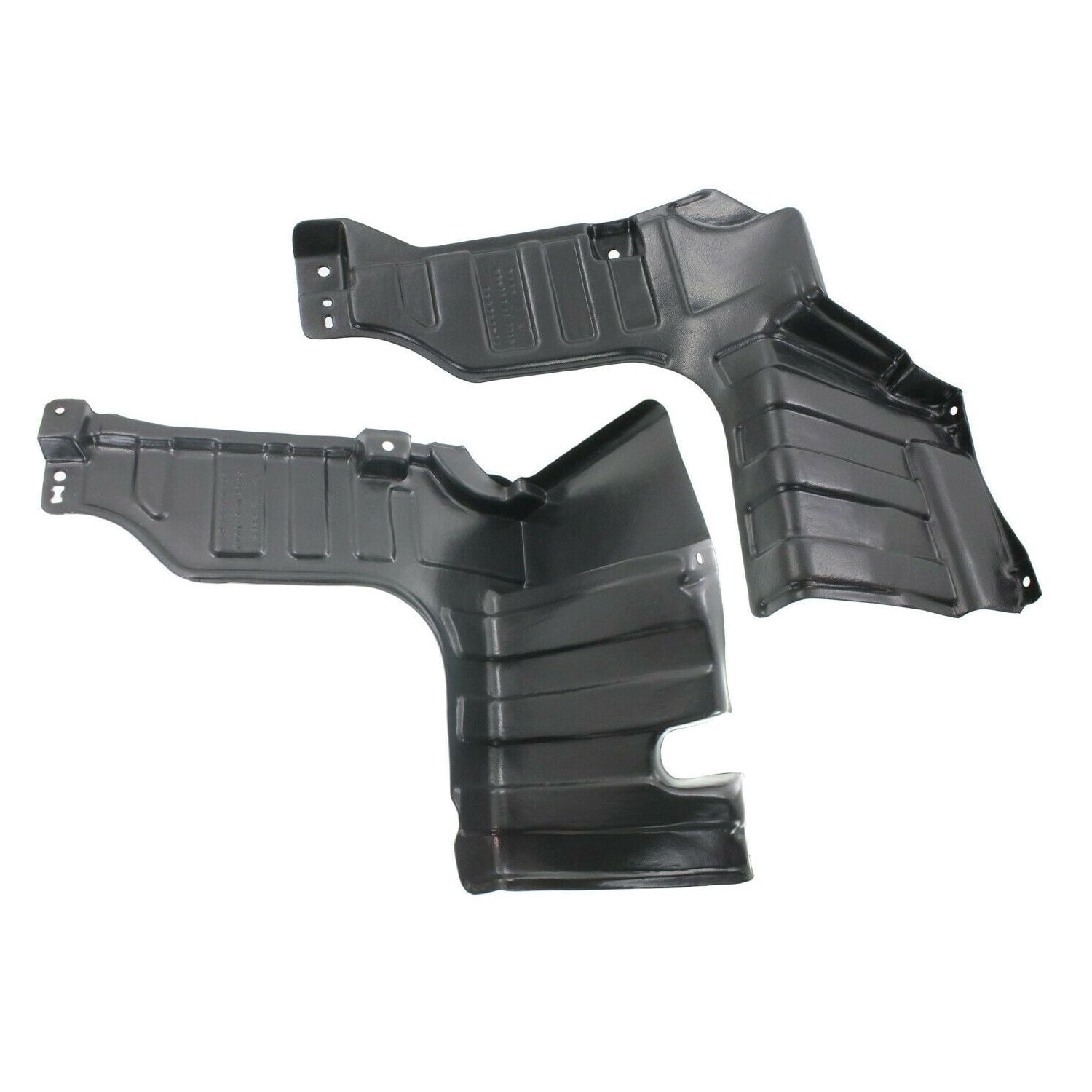 Engine Splash Shield Set of 2 Left and Right Side - HY1228169 HY1228170 ...