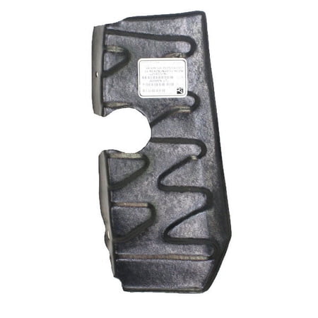 Engine Splash Shield Under Cover Fits 06-11 Rio/Rio5 RH Passenger Side KI1228107