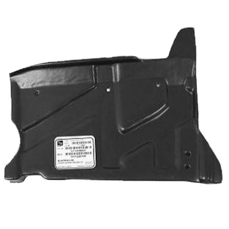 Engine Splash Shield Under Cover For 01-06 Elantra/03-08 Tiburon LH Driver Side