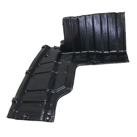 Engine Splash Shield Under Cover For 12-14 Rio/Rio5 RH Passenger Side 291201W000
