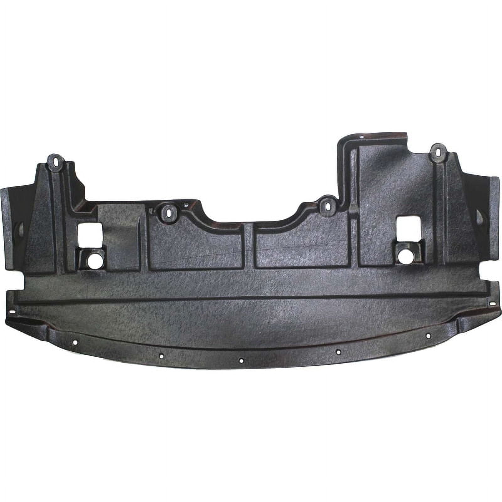Engine Splash Shield Under Cover – Right Side For Nissan Altima & Maxima, OEM 648383Z800, Aftermarket 1-Yr Warranty