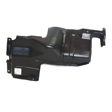 Engine Splash Shield Under Cover For 98-01 Sephia 00-04 Spectra Left Driver Side