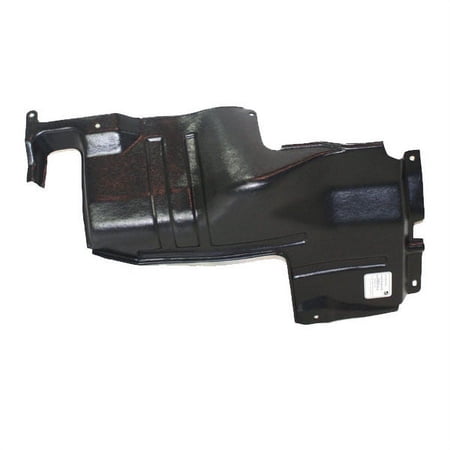 Engine Splash Shield Under Cover For 98-01 Sephia 00-04 Spectra Passenger Side