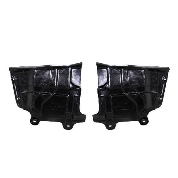 Engine Splash Shield Under Cover Guard Fits Altima & Maxima Left Right SET PAIR