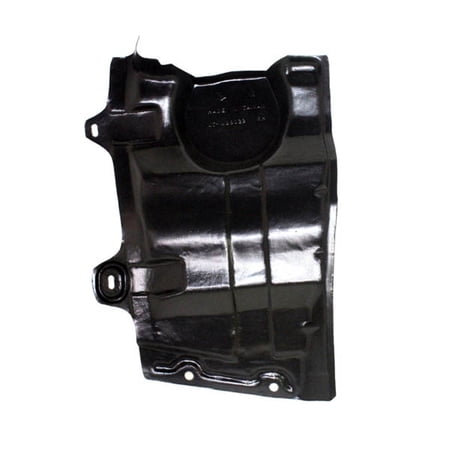 Engine Splash Shield Under Cover Guard Fits Altima & Maxima Right Side NI1228117